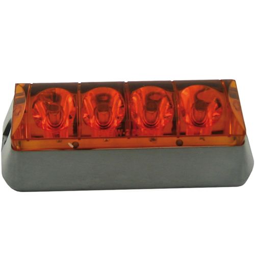 LED WARN LIGHT AMBER