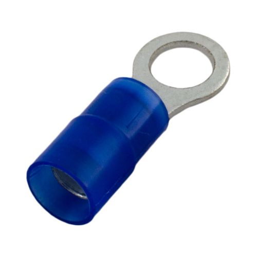 (1RING TERM BLUE#1/4"16-14