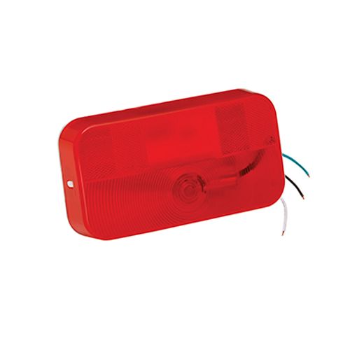 TAILLIGHT SURFACE RED