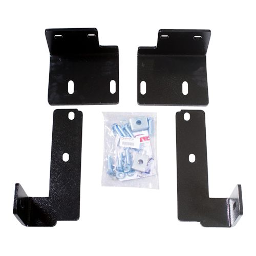 Demco 8553016 - SL Series Frame Bracket Kit for Dodge Ram 14-18/ Ram 2500 14-18