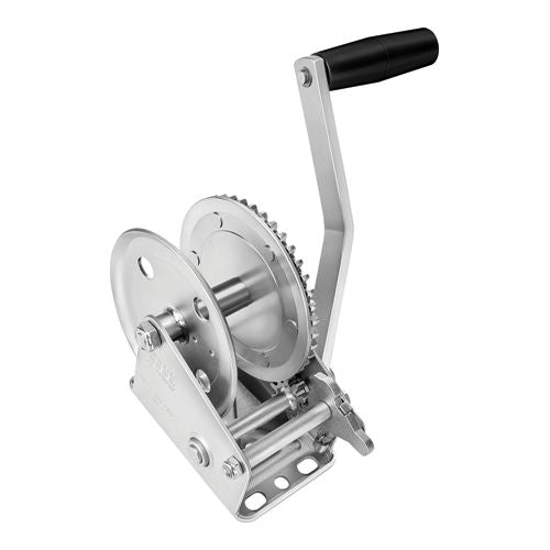 Fulton 142300 - Single Speed Trailer Winch - 1,800 lb