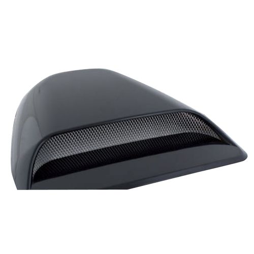 Vector Hood Scoop, Black