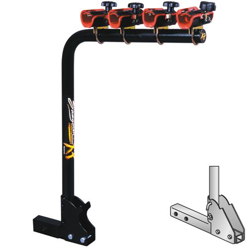 Swagman 64960 - Single Arm XP Rack XP 4 (1 1/4" and 2")