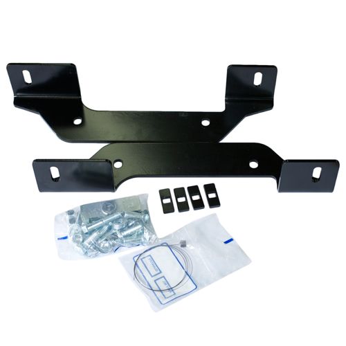 Demco 8552011 - Premier Series Frame Bracket Kit for Chevy Silverado/Sierra 11-18, Silverado 3500 11-18, Sierra 3500 11-19