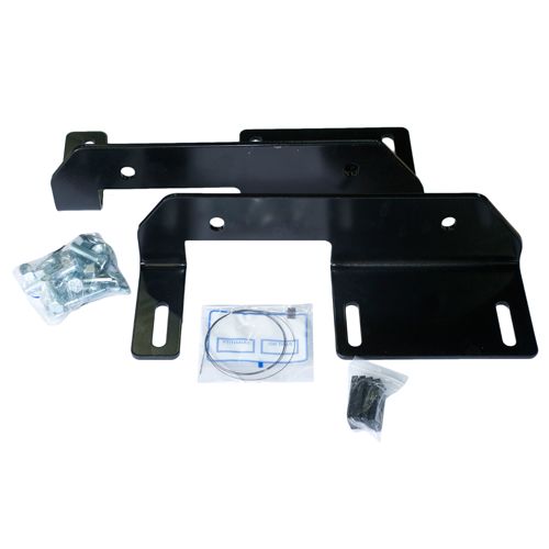 Demco 8553007 - Frame Bracket Kit SL-Series for Chevy Silverado/Sierra 11-18, Silverado 3500 11-18, Sierra 3500 11-19