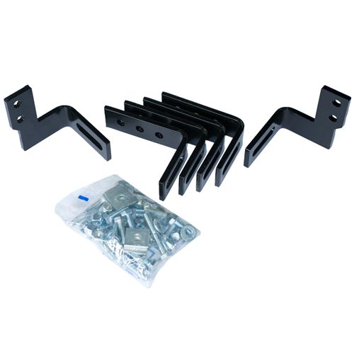 Demco 8553001 - Frame Bracket Kit SL-Series for Ford F-250/F-350 05-10, F-450 08-10