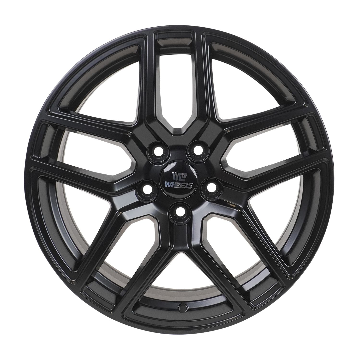 C-Wheels® • CW082881 • Atlas • Satin Black • 19x8 5x114.3 ET38 CB60.1