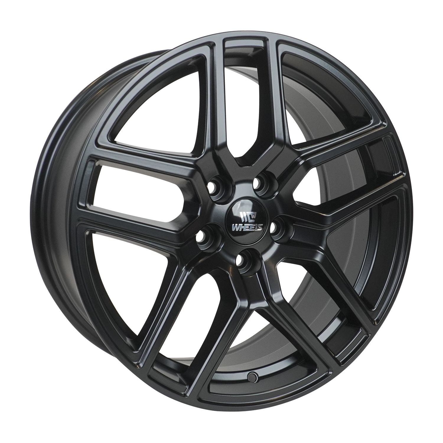 C-Wheels® • CW082881 • Atlas • Satin Black • 19x8 5x114.3 ET38 CB60.1