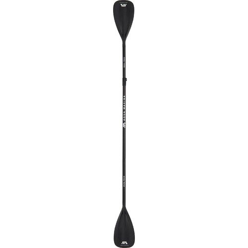 Aquamarina B0303011 - Dual-Tech, 2-In-1 Adjustable Aluminum Isup & Kayak Paddle (3-4 Piece)