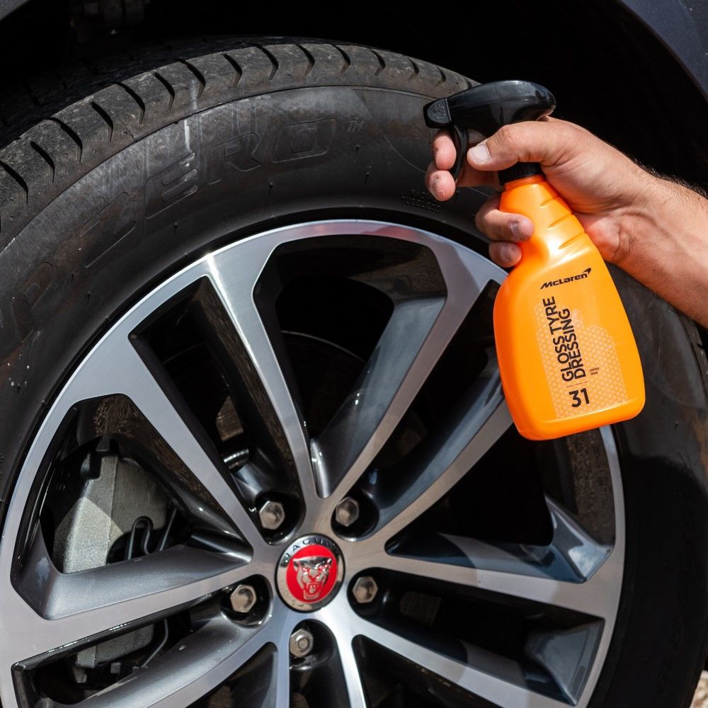 McLaren MCL2983 - Gloss Tyre Dressing 500 ml