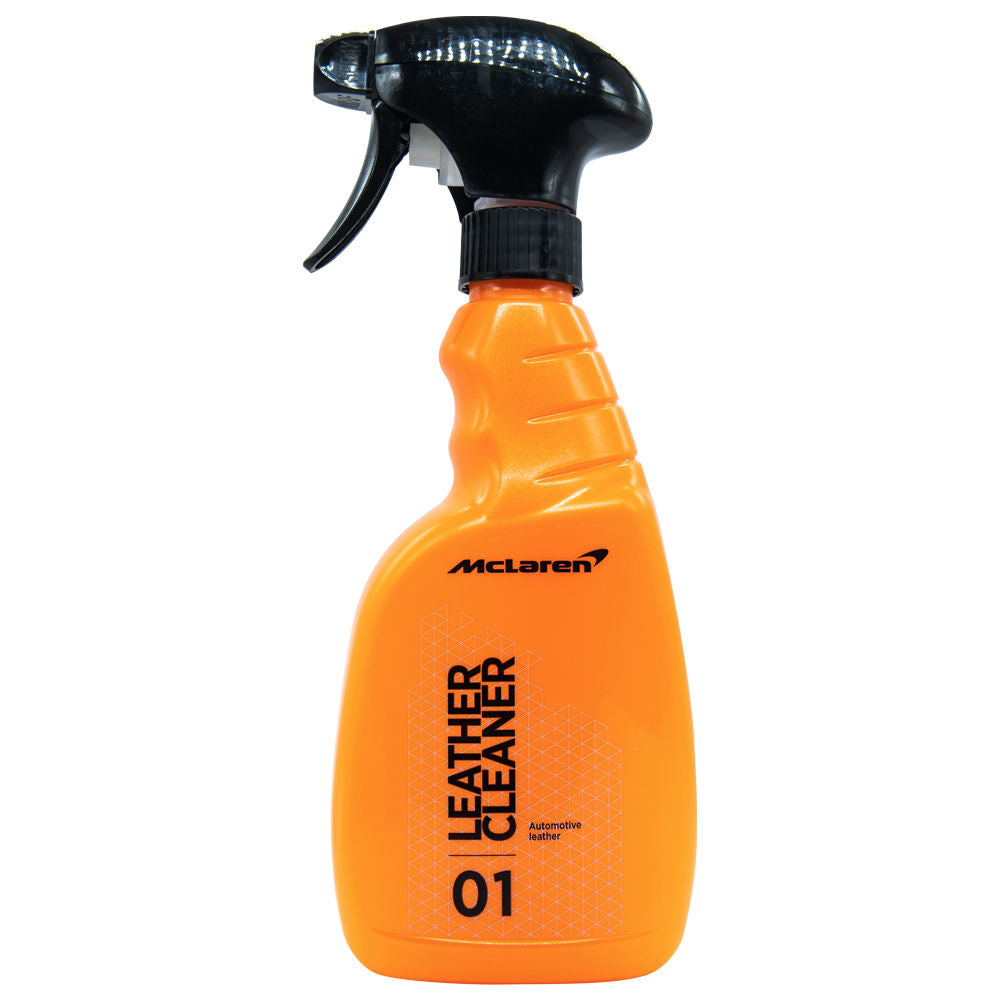 McLaren MCL3010 - Leather Cleaner and Conditioner 500 ml