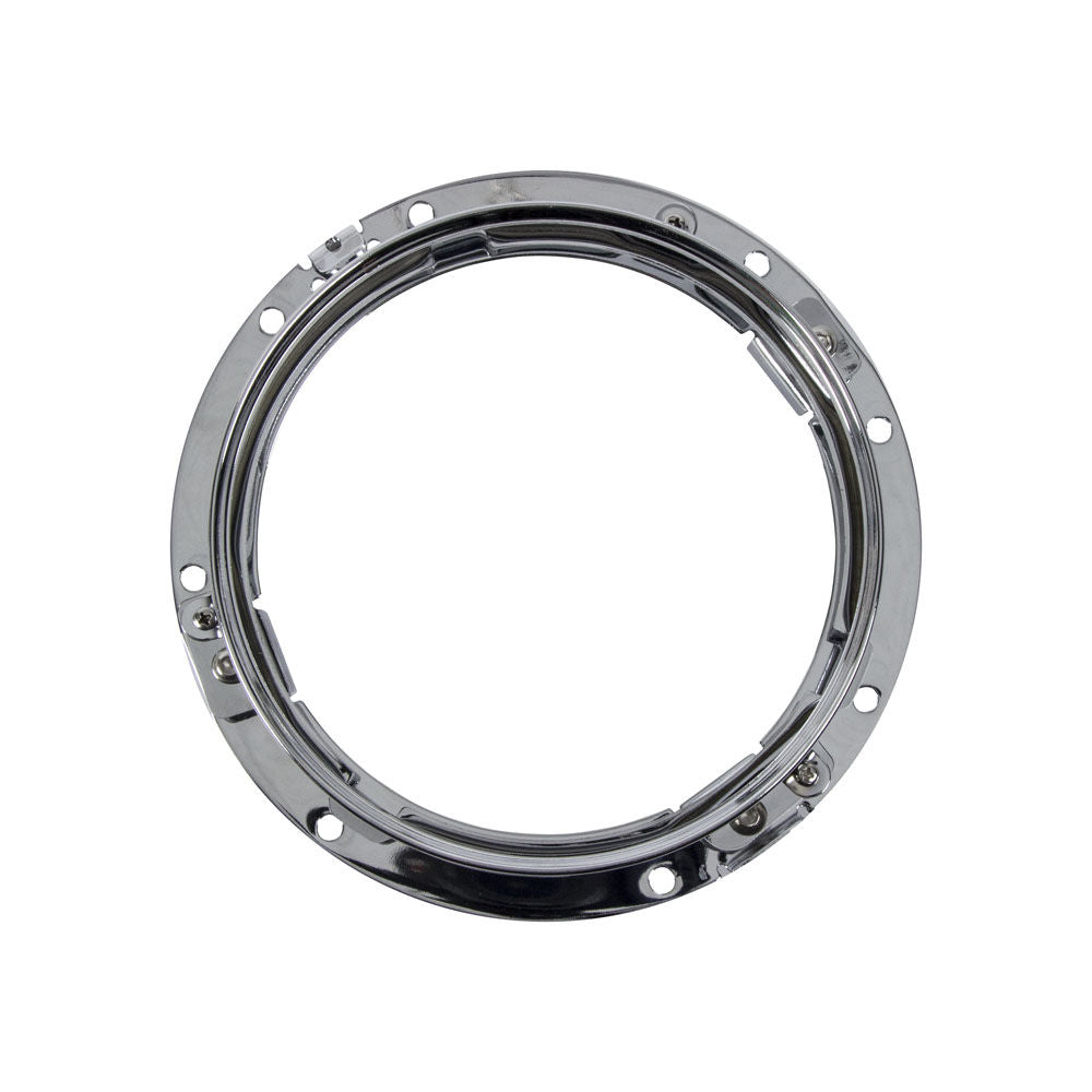 Saddle Tramp BC-HB7 - Chrome Retaining Ring - Harley-Davidson 2013 & Older