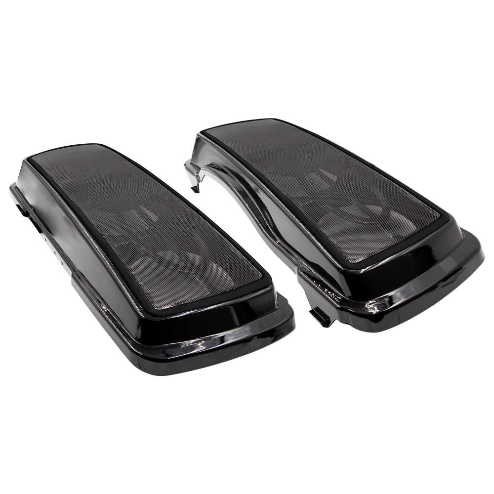 Saddle Tramp BC-HD365-1 - Saddlebag Lid Triple Speaker Adapter - Harley-Davidson 93-13