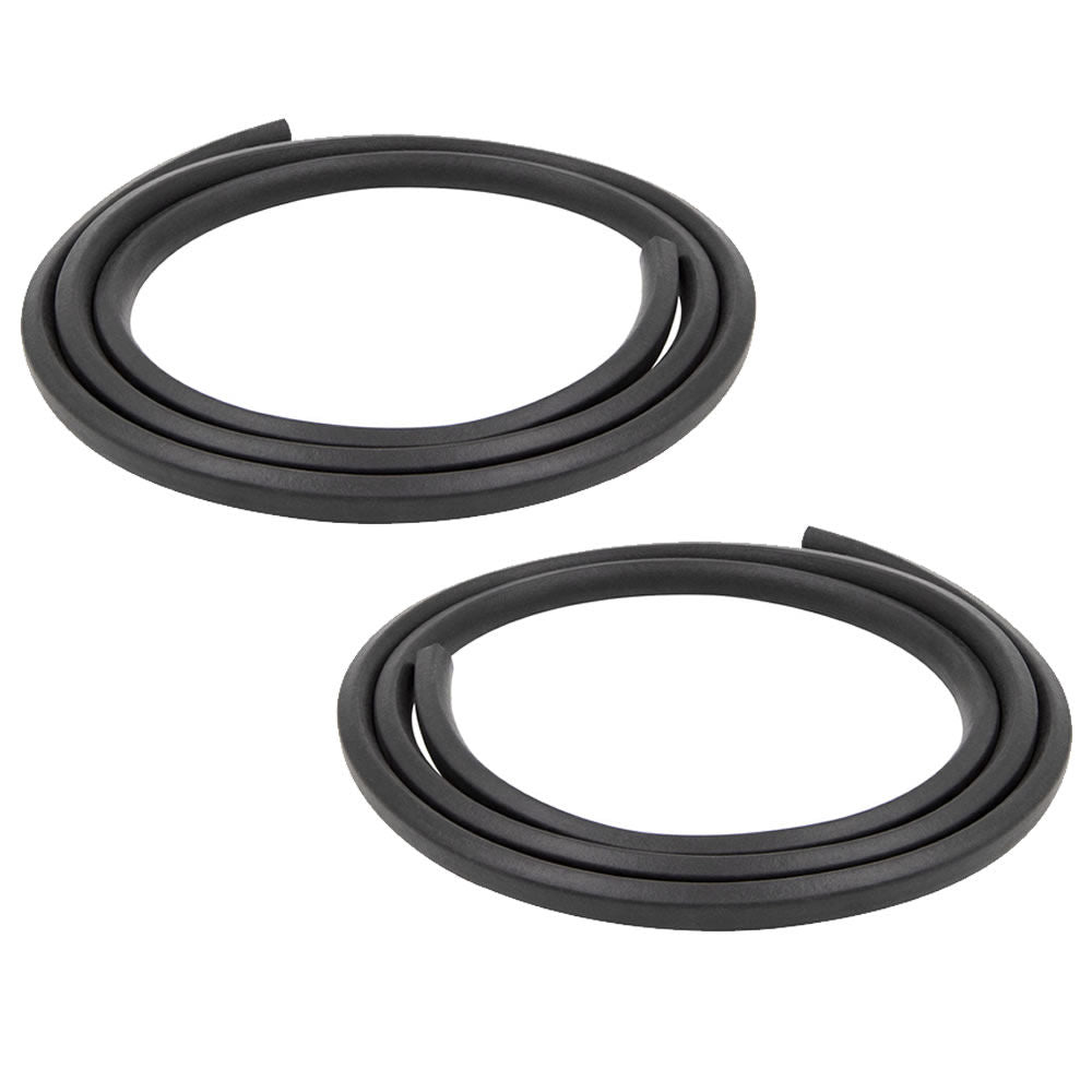 Saddle Tramp BC-HDGASKET - Saddlebag Lid Gaskets - Pair