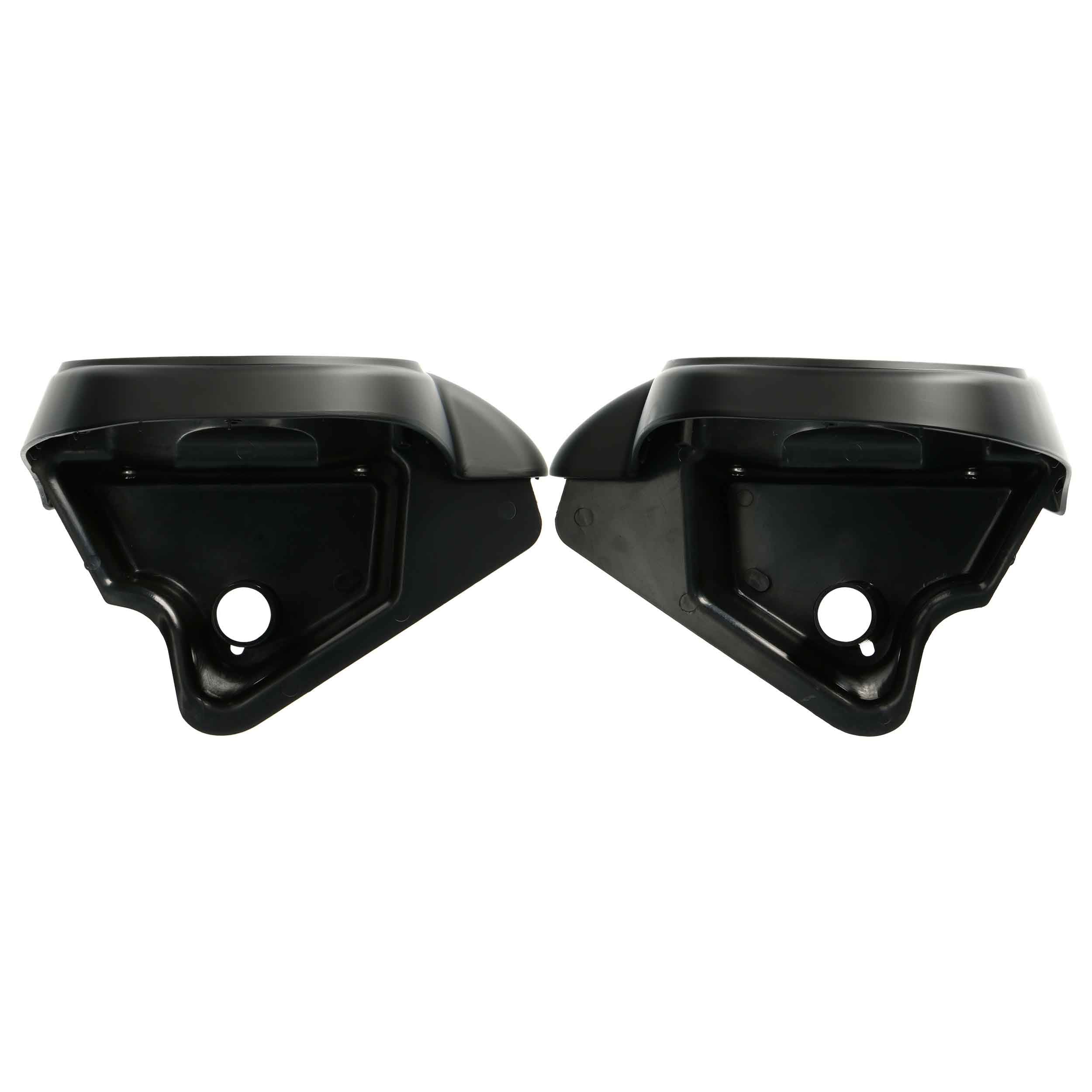 Saddle Tramp BC-HDLFPP - Harley Davidson Lower Fairing Ported Speaker Pods