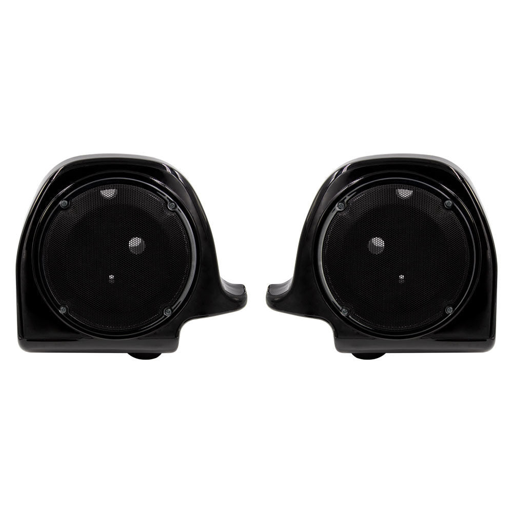 Saddle Tramp BC-HDLSP-1 - Lower Fairing Speaker Pods Harley Davidson 1994-2013