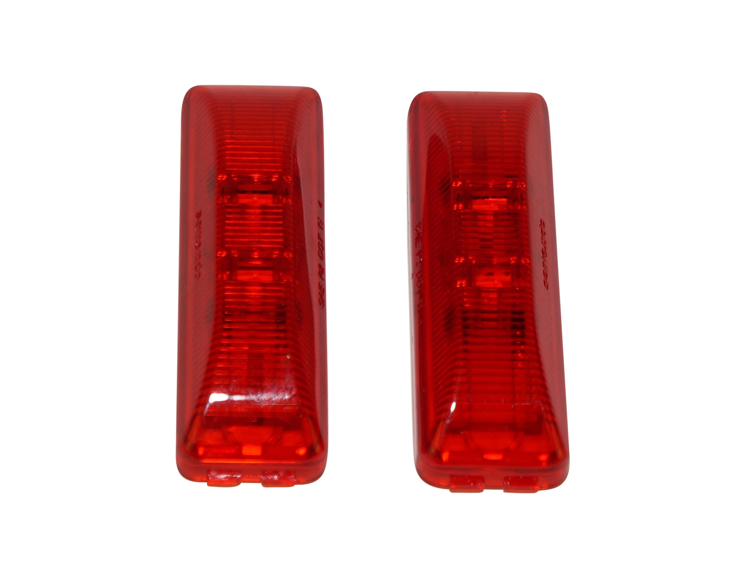 LED THINLINE CLEAR LIGHT RED