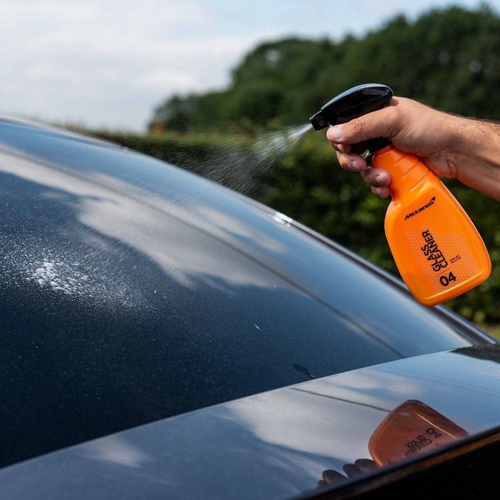 McLaren MCL2945 - Glass Cleaner 500 ml