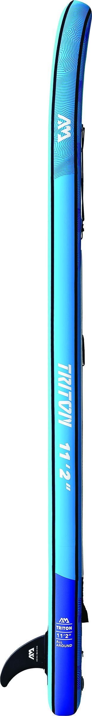 Aquamarina BT-19TRP - Triton, Inflatable Paddleboard 11'2"x32"x6"