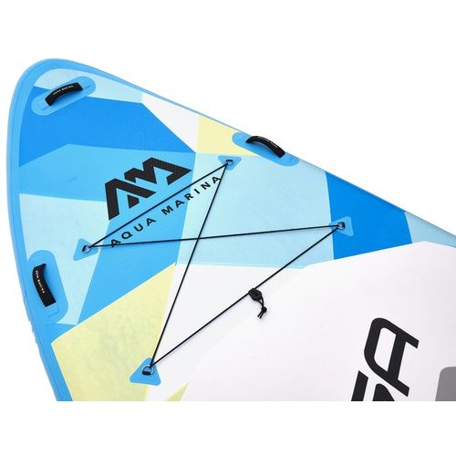 Aquamarina BT-20ME - Mega Inflatable Paddle Board - 7 Person