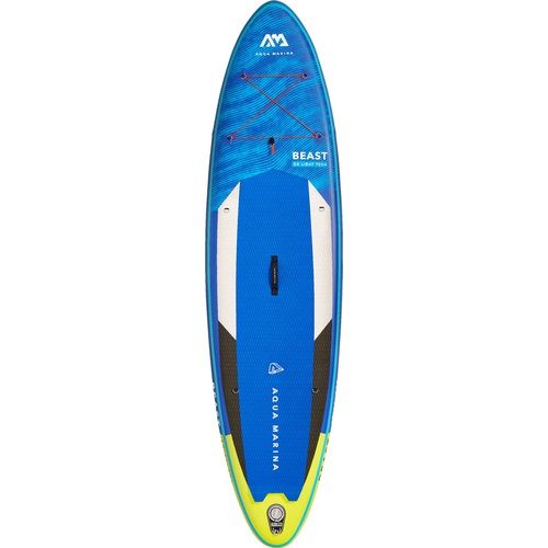 Aquamarina BT-21BEP - Beast Inflatable All-Around Advanced Paddle Board 10'6"x32''x6''