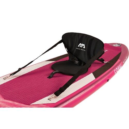 Aquamarina BT-21COP - Advanced All-Around, Coral Inflatable Paddle Board 10'2"x31''x4.75''