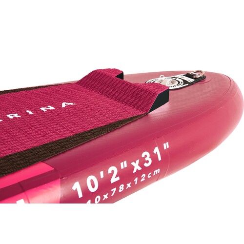 Aquamarina BT-21COP - Advanced All-Around, Coral Inflatable Paddle Board 10'2"x31''x4.75''