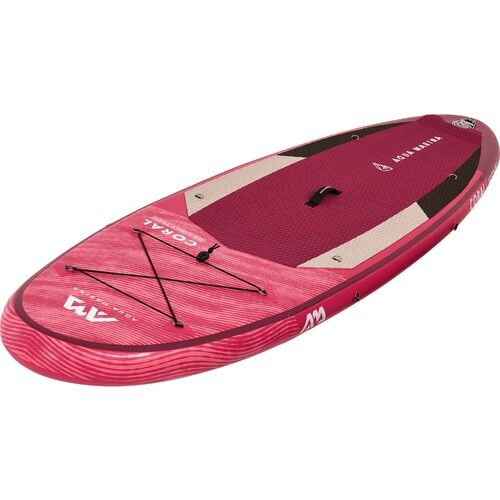 Aquamarina BT-21COP - Advanced All-Around, Coral Inflatable Paddle Board 10'2"x31''x4.75''