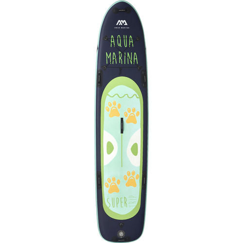 Aquamarina BT-21ST01 - Super Trip, Inflatable Paddle Board 12'2"x32"x6"