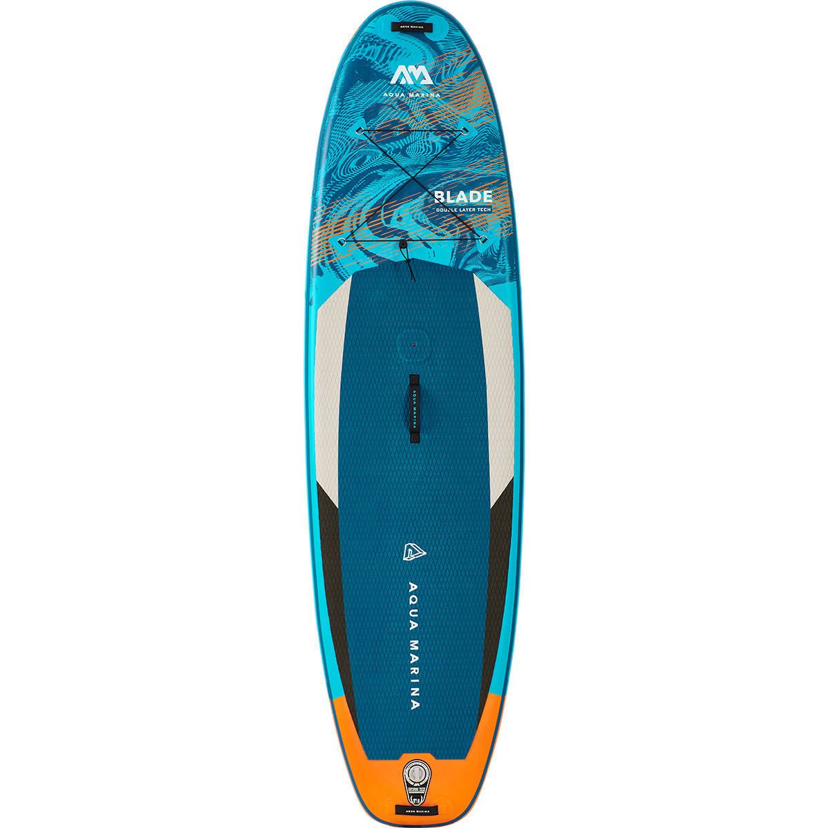 Aquamarina BT-22BL - Blade Inflatable Windsurf SUP Board - 10'6"