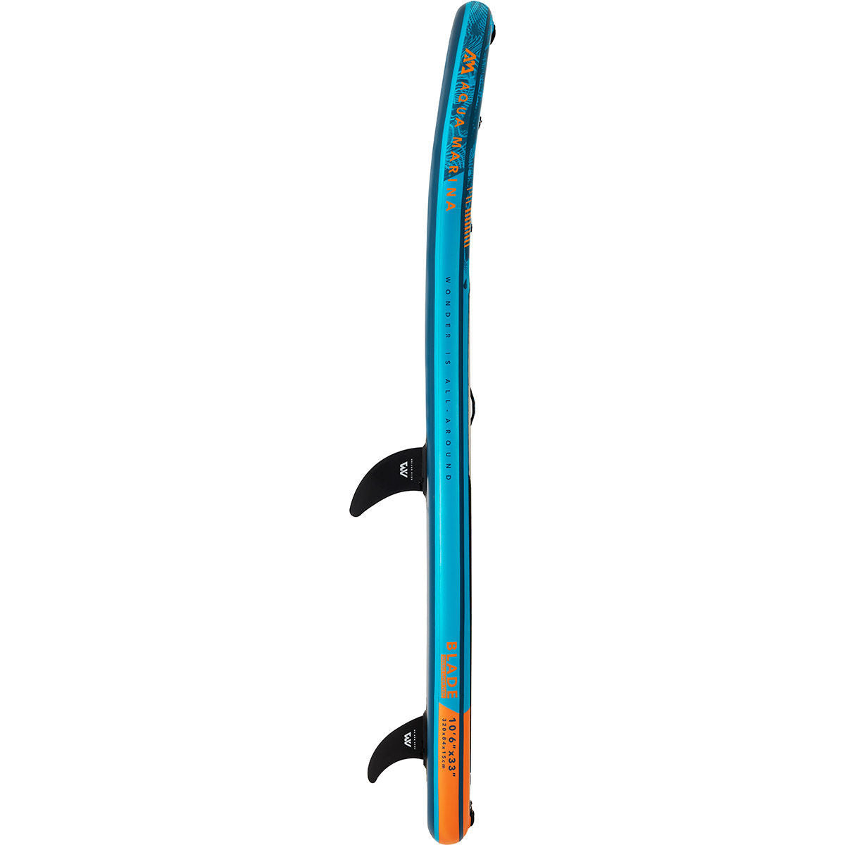 Aquamarina BT-22BL - Blade Inflatable Windsurf SUP Board - 10'6"