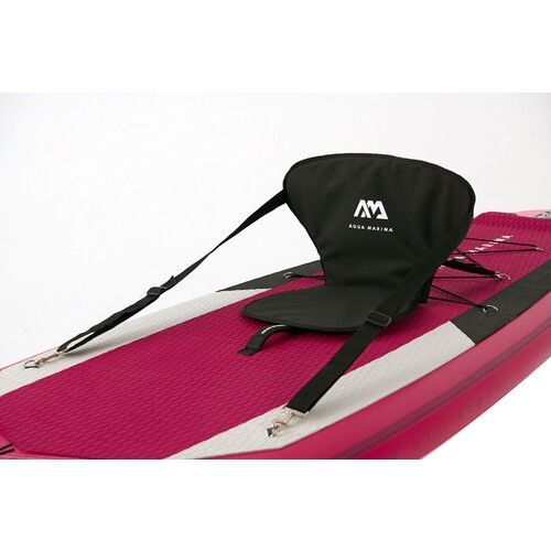 Aquamarina BT-22CTP - Coral Touring Inflatable Paddle Board - 11'6"