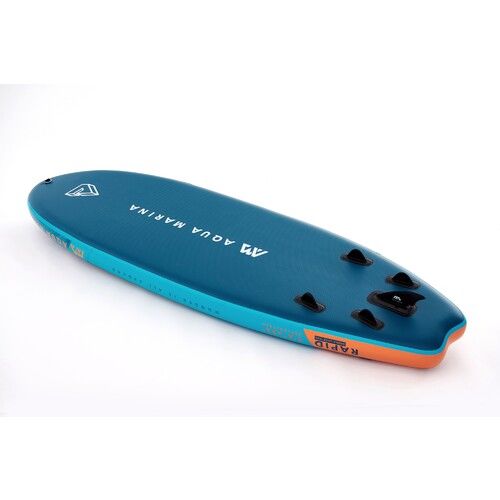 Aquamarina BT-22RP - Rapid Inflatable Paddle Board - 9'6"