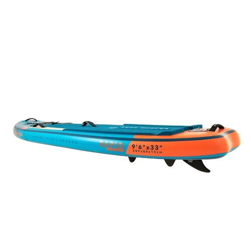 Aquamarina BT-22RP - Rapid Inflatable Paddle Board - 9'6"