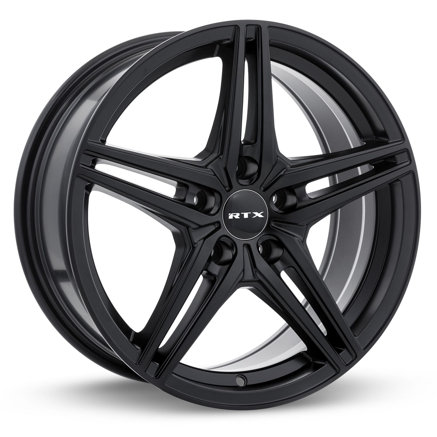 Bern • Satin Black • 18x8 5x112 ET42 CB66.6