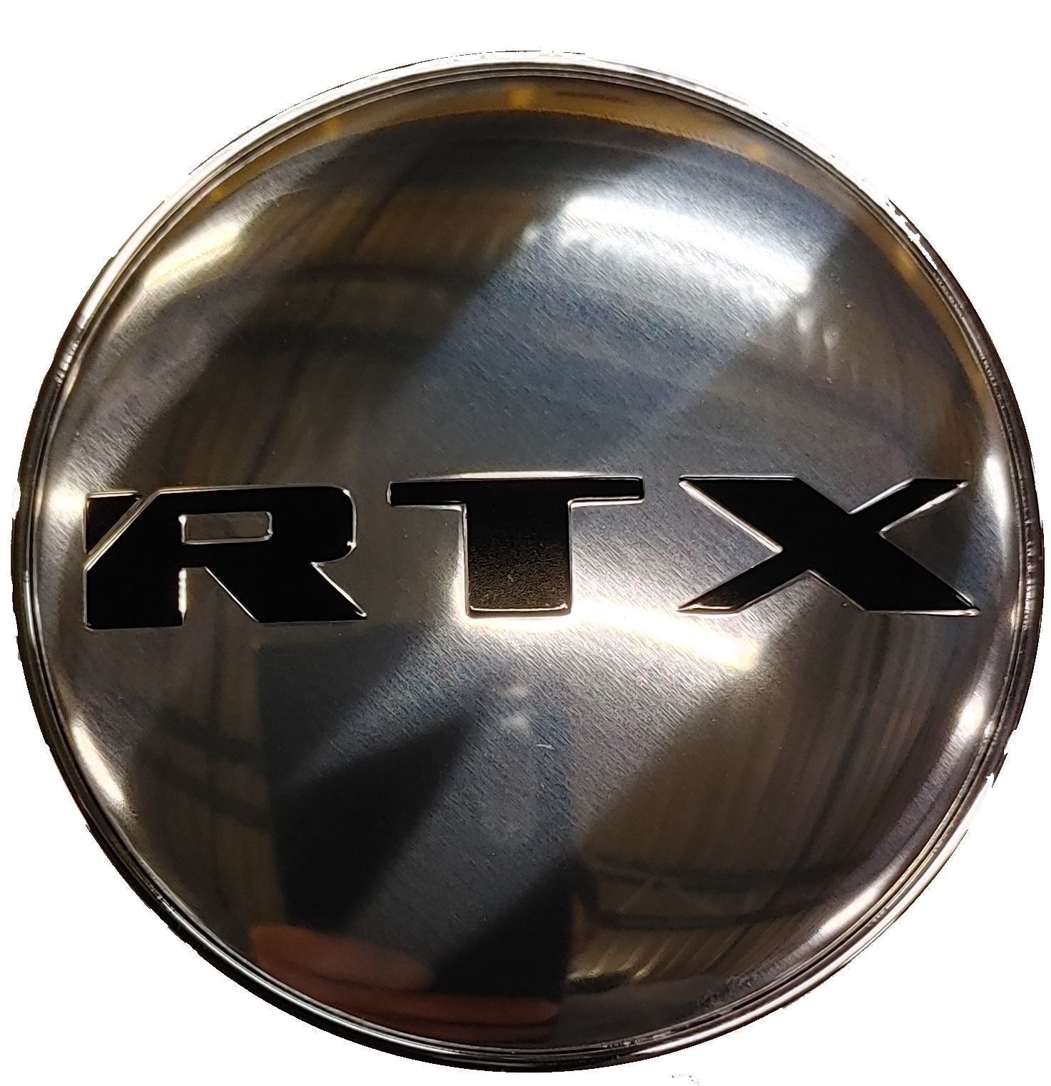 CAP CHROME CURVED RTX CHROME 181K69-A