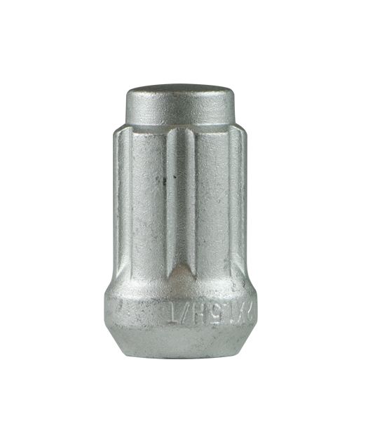 DACROMET 6 SPLINE NUT 12X1.50 35mm HEIGHT