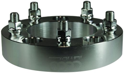 Ceco CD5110-5110B - (2) Bolt On Spacers  5x110 1.25" CB65.07mm 12x1.25 W/LIP