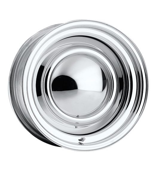 Ceco® (Series 52) • CD525815 • Smoothie • Chrome • 15x8 5x127/139.7 ET-13 CB94.2