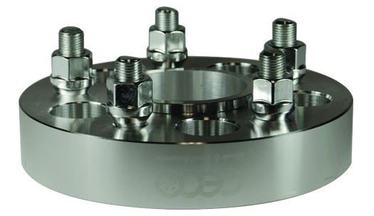 Ceco CD5450-5450B - (2) Bolt On Spacers  5x114.3 1/2" 1.25" CB71.5 mm W/LIP