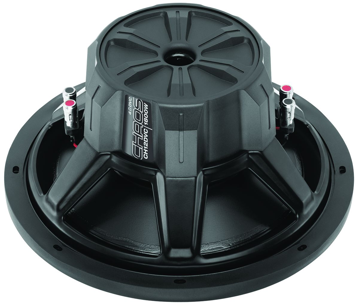 Boss CH10DVC Subwoofer Car 10" dia. 1500W Max. Dual 4 Ohm Voice Coil