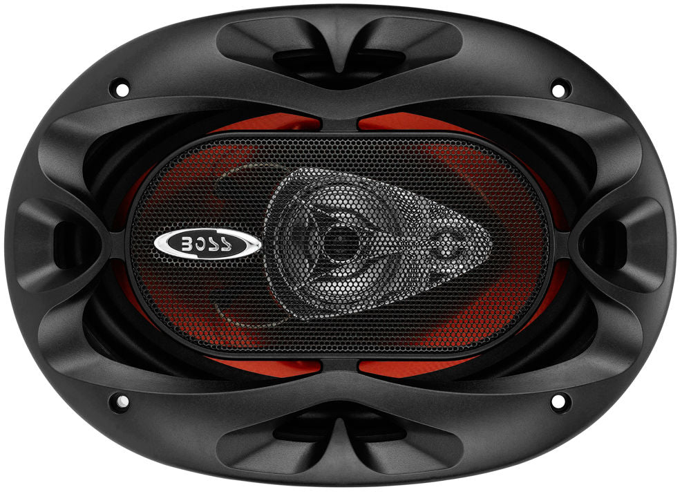 SPEAKER EXXTREME 6"X9" 3-WAY