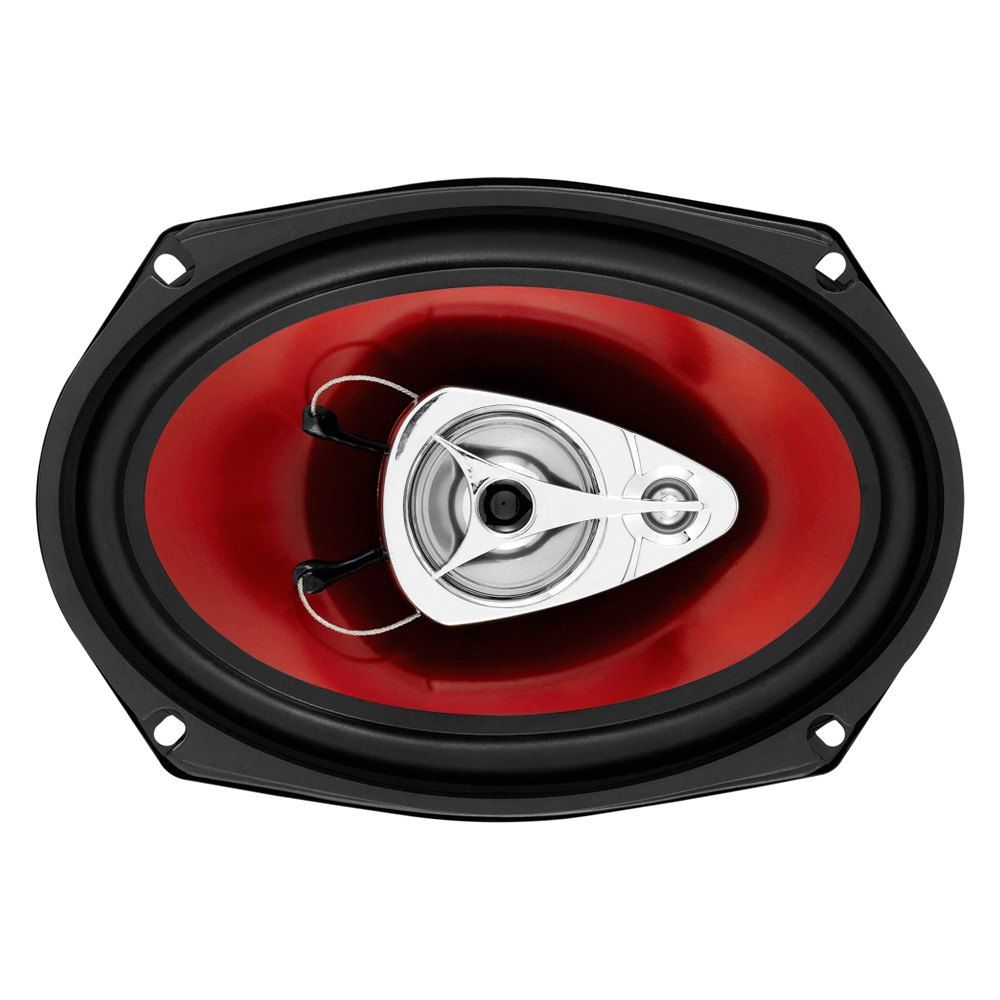 SPEAKER EXXTREME 6"X9" 3-WAY