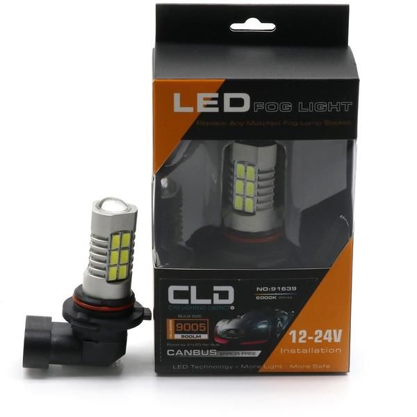 CLD CLDFG9005 - 9005 LED Fog Light - SMD 5730 (Sold individually)