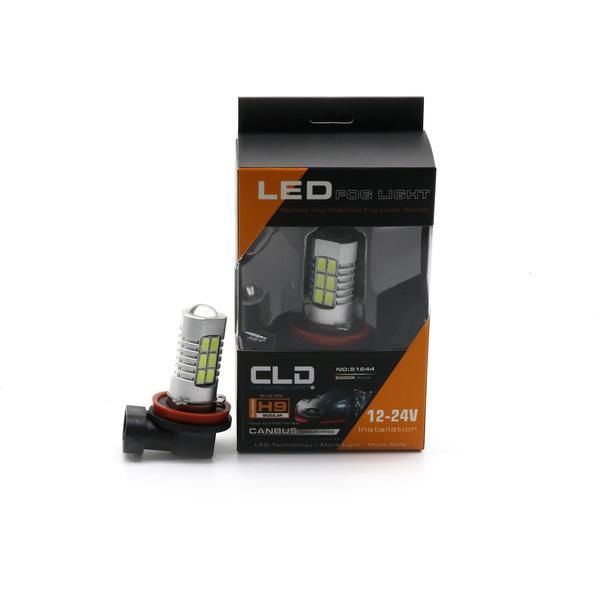 CLD CLDFGH11 - H11 LED Fog Light - SMD 5730 (Sold individually)