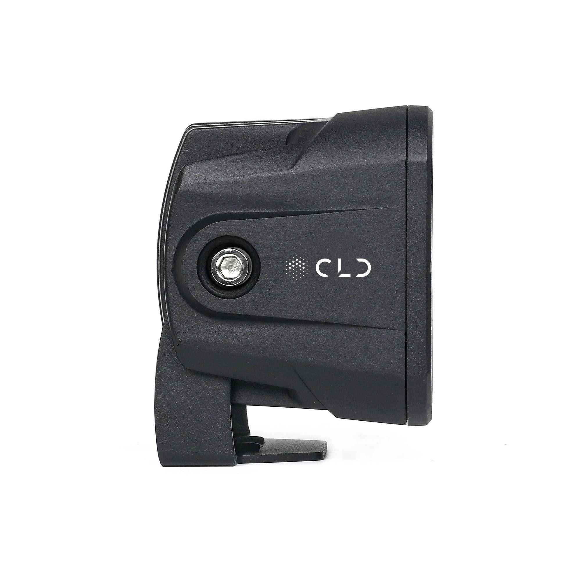 CLD CLDPCHB - 3" Street Legal LED Pod Light - Auxiliary Square High Beam (914 Lumens)