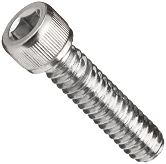 RT VIS9103 - (1) Hex Socket Screw M8xL35 Chrome