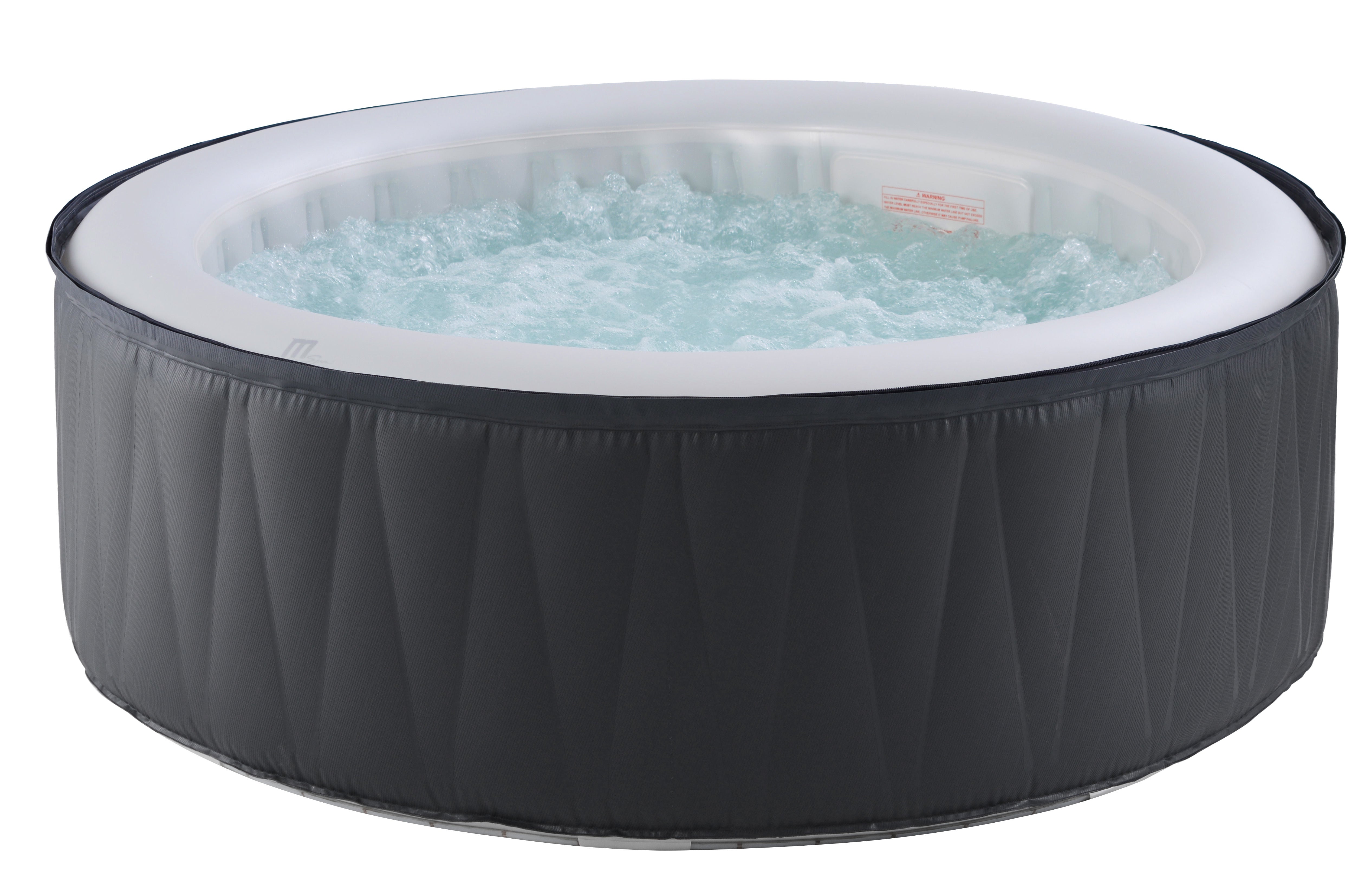 MSpa D-AU06 - Aurora Inflatable Spa (6 Person)