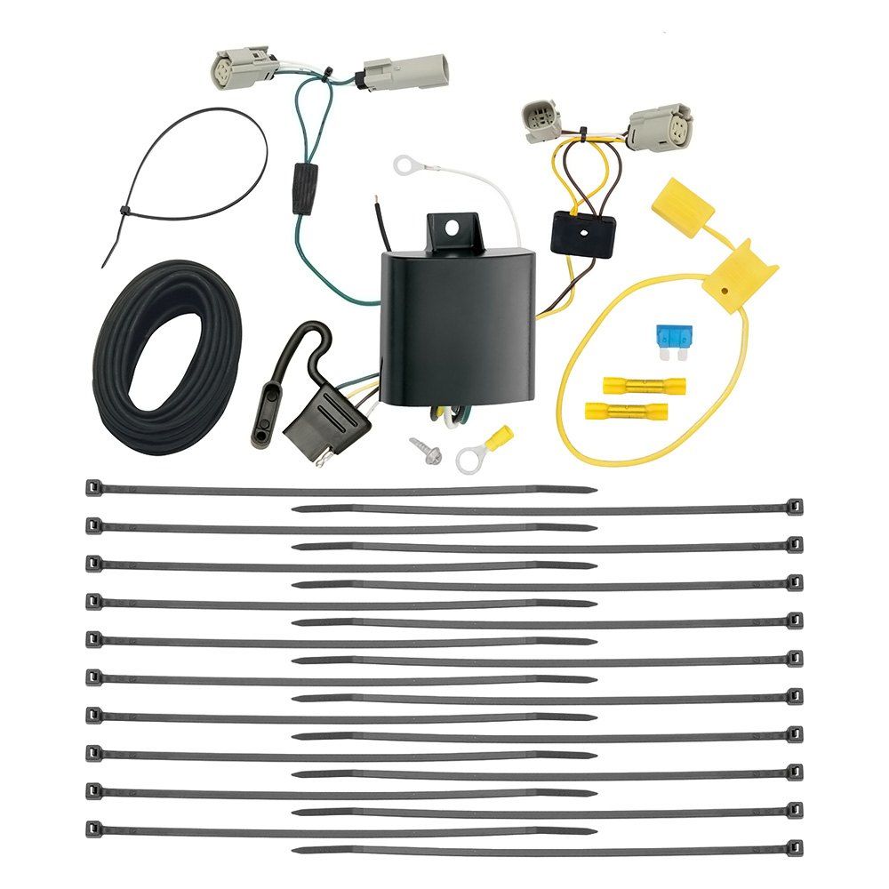 Tekonsha® • 118722 • T-One Connector