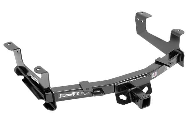 Draw Tite® • 24971 • Sportframe® • Trailer Hitches • Class I 1-1/4" (2000 lbs GTW/200 lbs TW) • Toyota Prius C 12-19